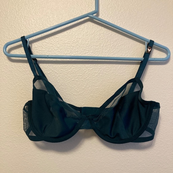 LAST CHANCE -- NWT VS Unlined Demi Bra - Picture 2 of 6